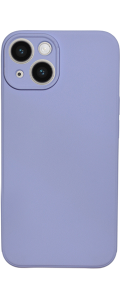 Vivid Silicone Cover Apple iPhone 14 Plus Lilac