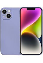 Vivid Silicone Cover Apple iPhone 14 Plus Lilac