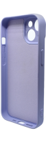 Vivid Silicone Cover Apple iPhone 14 Plus Lilac