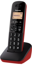 Panasonic Dect KX-TGB610GR Red