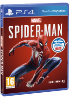 Sony Marvel's Spider-Man Standard Edition PS4