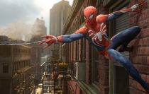 Sony Marvel's Spider-Man Standard Edition PS4