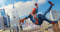 Sony Marvel's Spider-Man Standard Edition PS4
