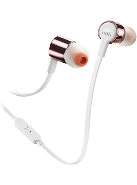 JBL Handsfree T210 Rose/Gold