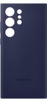 Samsung Silicone Cover Galaxy S23 Ultra Navy