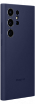 Samsung Silicone Cover Galaxy S23 Ultra Navy