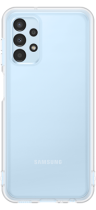 Samsung Soft Clear Cover Galaxy A13 4G Transparent