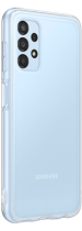 Samsung Soft Clear Cover Galaxy A13 4G Transparent