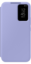 Samsung S View Wallet Cover Galaxy A54 Blueberry