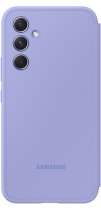 Samsung S View Wallet Cover Galaxy A54 Blueberry