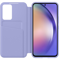 Samsung S View Wallet Cover Galaxy A54 Blueberry