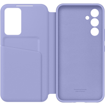 Samsung S View Wallet Cover Galaxy A54 Blueberry