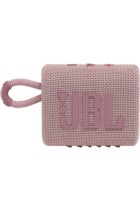 JBL Bluetooth Speaker GO3 Waterproof Pink