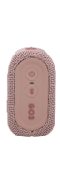 JBL Bluetooth Speaker GO3 Waterproof Pink