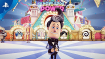 Sony Knowledge is Power PS4
