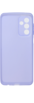 Vivid TPU Case Slim Samsung Galaxy A13 5G Transparent Purple