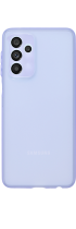 Vivid TPU Case Slim Samsung Galaxy A13 5G Transparent Purple