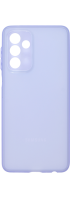 Vivid TPU Case Slim Samsung Galaxy A13 5G Transparent Purple