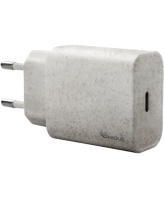 Uunique Charger PD 20W PD Eco Mains White