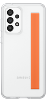 Samsung Slim Strap Cover Galaxy A33 5G Transparent