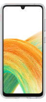 Samsung Slim Strap Cover Galaxy A33 5G Transparent
