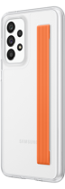 Samsung Slim Strap Cover Galaxy A33 5G Transparent