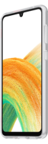 Samsung Slim Strap Cover Galaxy A33 5G Transparent