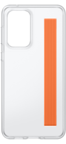 Samsung Slim Strap Cover Galaxy A33 5G Transparent