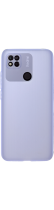 Vivid TPU Case Slim Xiaomi Redmi 10A Transparent Purple