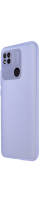 Vivid TPU Case Slim Xiaomi Redmi 10A Transparent Purple