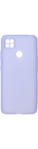 Vivid TPU Case Slim Xiaomi Redmi 10A Transparent Purple
