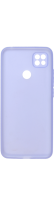 Vivid TPU Case Slim Xiaomi Redmi 10A Transparent Purple