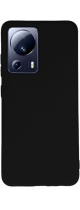 Vivid Case Silicone Matte Xiaomi 13 Lite Black