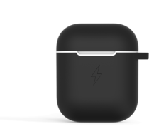 FoneFX Accessories Kit for Airpods with Wireless Charging Case Black