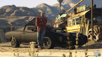 Take2 Grand Theft Auto V Premium Edition PS4