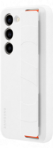 Samsung Silicone Grip Cover Galaxy S23 White
