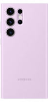 Samsung Smart Clear View Cover Galaxy S23 Ultra Lilac