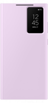 Samsung Smart Clear View Cover Galaxy S23 Ultra Lilac