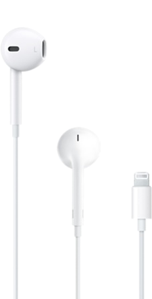 Apple EarPods Lightning Connector