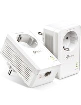TP-Link Powerline Gigabit Extender AV1000 WPA7017 Kit
