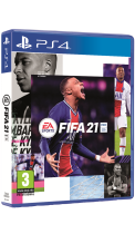 EA FIFA 21 PS4