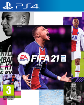 EA FIFA 21 PS4