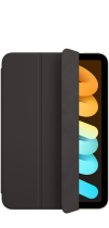 Apple Smart Folio iPad mini 6th generation Black