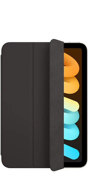 Apple Smart Folio iPad mini 6th generation Black