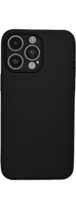 Vivid Silicone Cover Apple iPhone 14 Pro Black