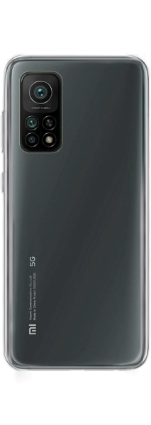 Vivid Case Gelly Xiaomi Mi 10T/10T Pro Transparent