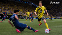 EA FIFA 21 PS5