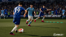 EA FIFA 21 PS5