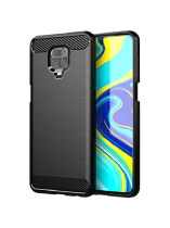 Vivid Case Carbon Xiaomi Redmi Note 9 Pro Black
