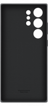 Samsung Leather Cover Galaxy S23 Ultra Black